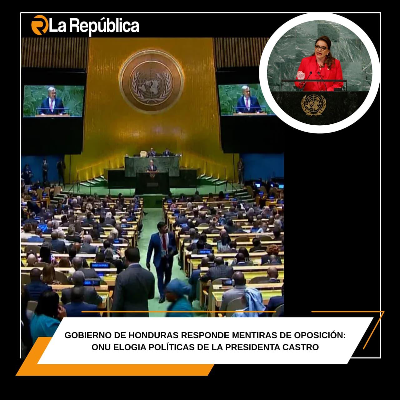 Autoridades de gobierno explicaron que, de las 79 delegaciones que participaron en la evaluación del Examen Periódico Universal (EPU) de la  - Cover Image